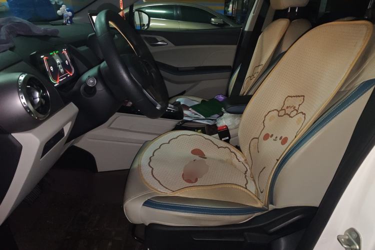 Used BYD Yuan Pro 2023 401KM Luxury Version Left Front Seat