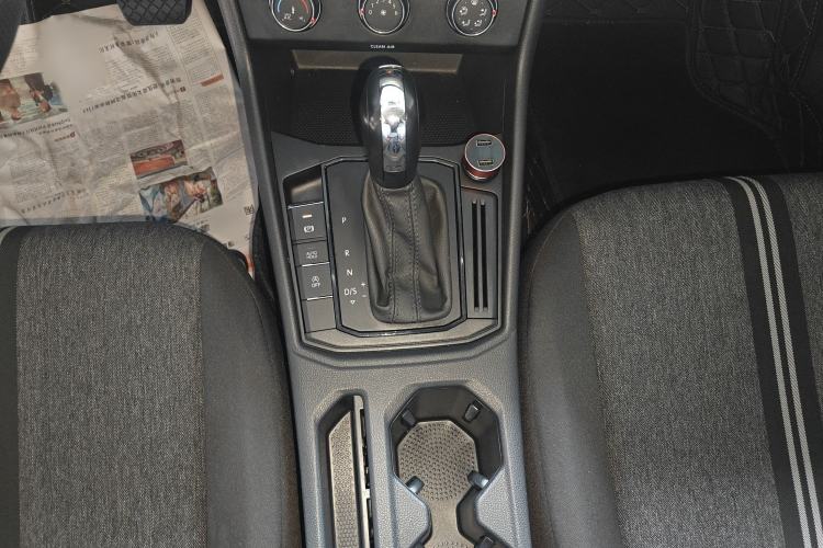 Used Volkswagen Lavida 2019 1.5L Automatic Fashion Edition China VI