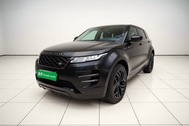 Used Land Rover Range Evoque New Energy 2022 Aurora L P300e Plug-in Hybrid Electric Version