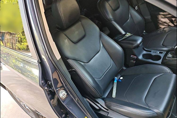 Used BYD Song 2021 Classic Edition 1.5T Automatic Luxury Model