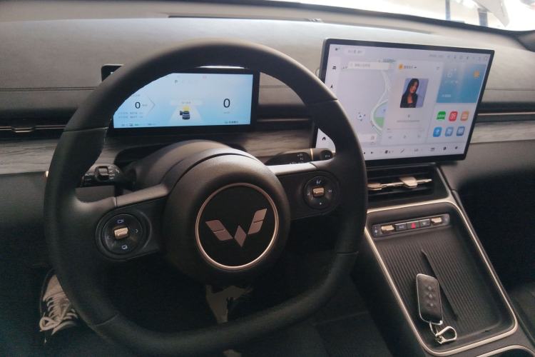 Used Wuling Xingguang S 2024 510 km Flagship Version
