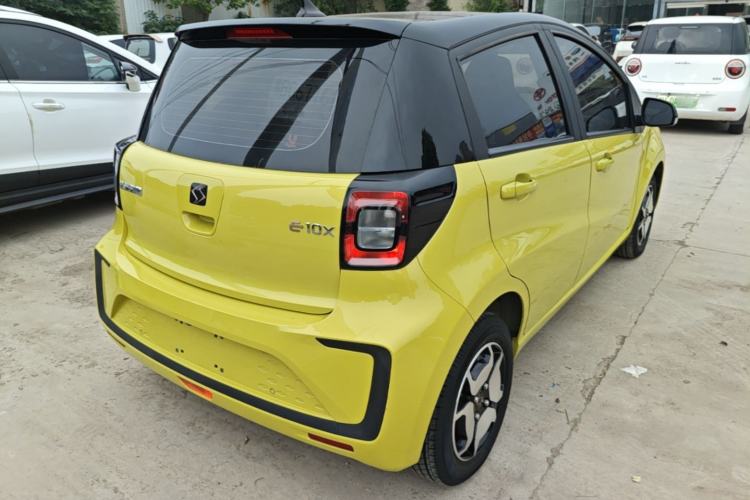 Used SOL E10X 2021 Jimei Edition 302km Luxury Model