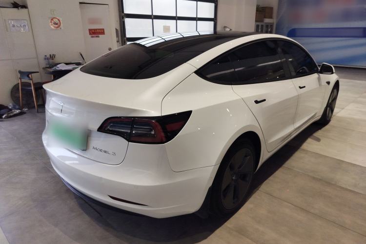 Used Tesla Model 3 2022 Rear-Wheel-Drive Version