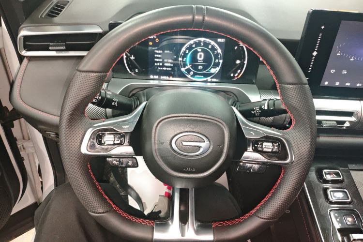 Used GAC Trumpchi EMKOO 2022 1.5T Supernova Edition
