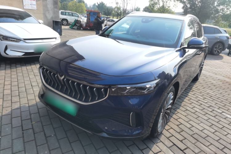 Used VOYAH FREE 2022 Four-Wheel Drive Ultra-Long Range Pure Electric Version