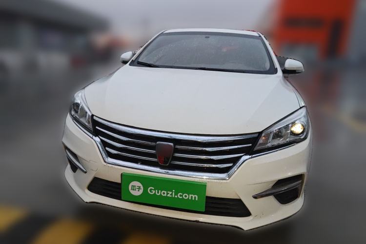 Used Roewe 360 2018 PLUS 1.5L Automatic Luxury Edition