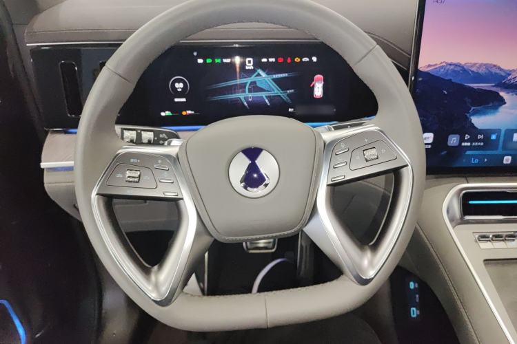 Used Denza N9 2025 Flagship Model