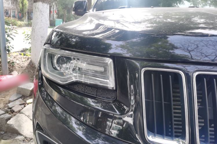 Used Jeep Grand Cherokee 2015 3.0TD Diesel Comfort Navigation Edition