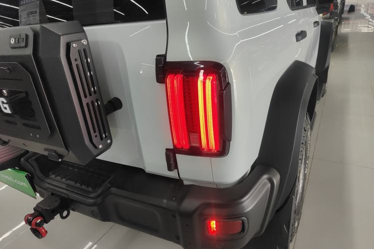 Used Tank 300 2023 2.0T Iron Rider 02