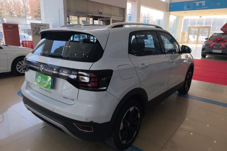 Used Volkswagen Tacqua 2023 200TSI DSG Joy-Connect Edition
