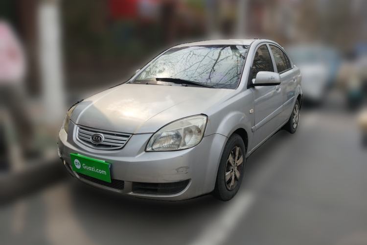 Used Kia Rio 2007 1.4L MT GL