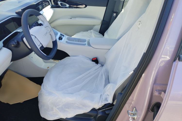 Used Geely Galaxy Geome 2026 Model 310km Youth Edition Left Front Seat