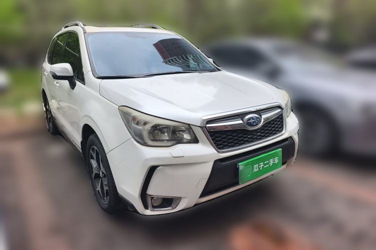 Used Subaru Forester 2013 2.0T Automatic Prestige Navigation Edition
