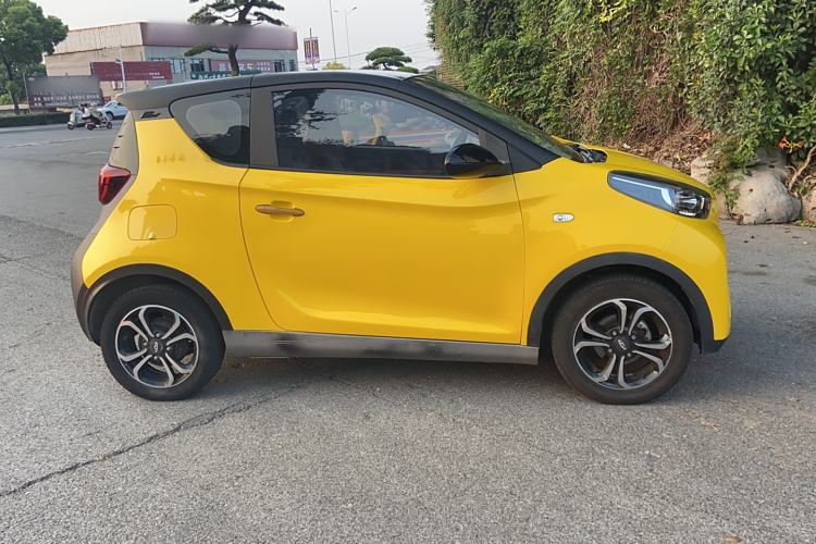 Used Chery New Energy Little Ant 2021 150 000 Yuan Ant Fan Edition Ant Cool Version Lithium Iron Phosphate
