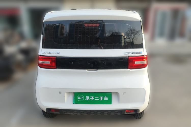 Used Wuling Hongguang MINIEV 2022 Zizai Version Lithium Iron Phosphate Rear