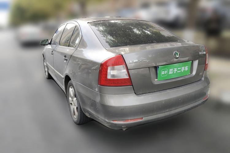 Used Skoda Octavia 2010 1.4TSI GreenLine
