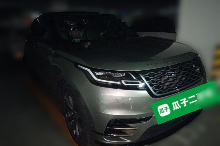 Used Land Rover Range Velar 2017 P380 R-DYNAMIC SE Front Right 45 Deg