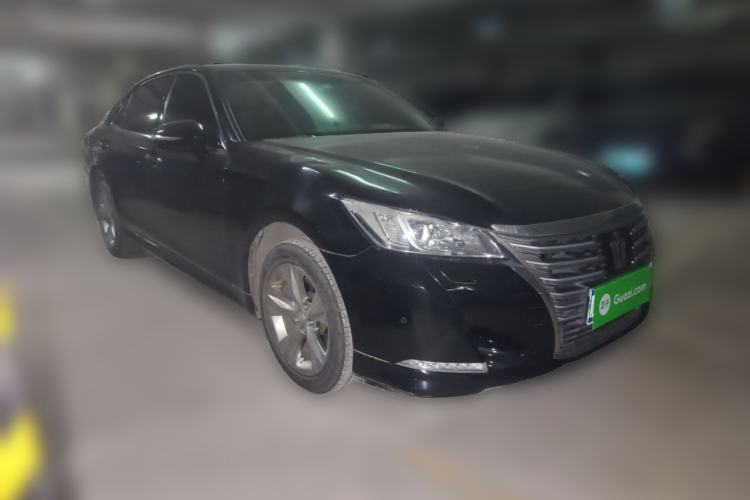 Used Toyota Crown 2015 2.5L Fashion Limited Edition