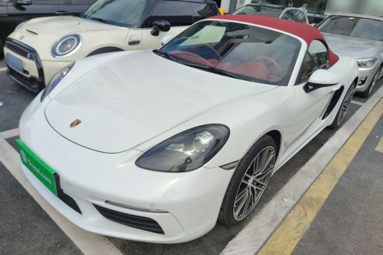 Used Porsche 718 2020 Boxster 2.0T