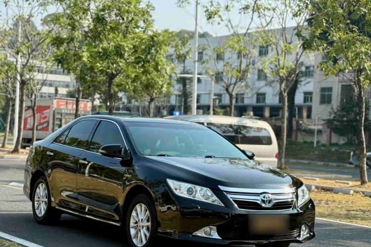 Used Toyota Camry 2012 Luxurious Edition 2.5HG Zunrui