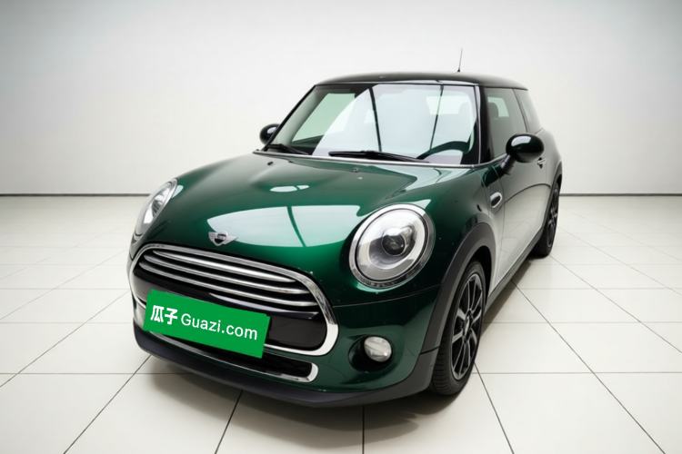Used MINI 2014 1.5T COOPER Excitement