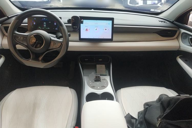 Used BYD Seal 05 DM-i 2025 DM-i Smart Drive 55KM Luxury Model
