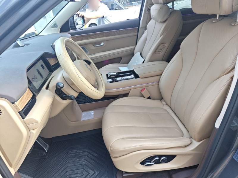 Used Hima AITO M7 2024 1.5T Rear-Drive Plus Version 5 Seats — 14