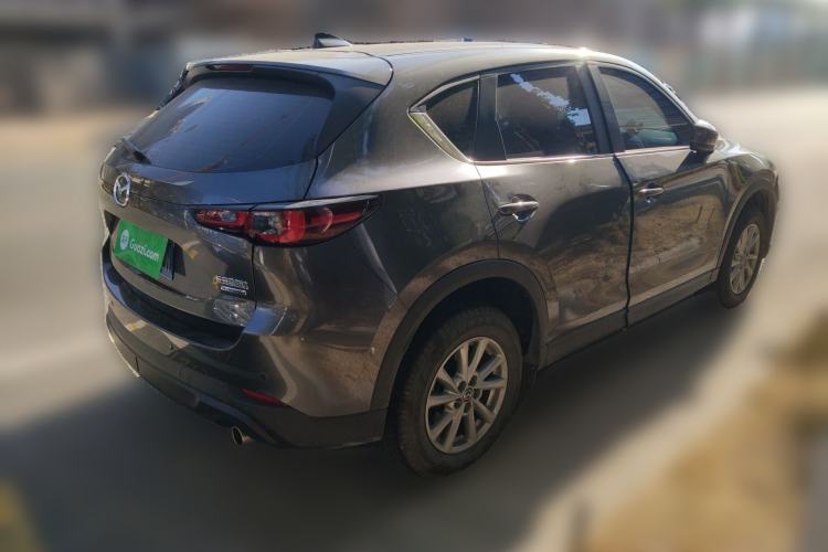 Used Mazda CX-5 2025 2.0L Automatic Two-Wheel Drive Comfort Version