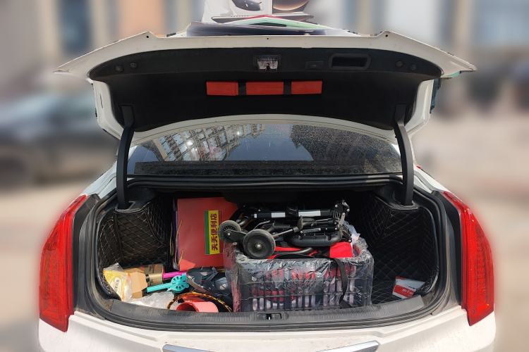 Used Cadillac ATS-L 2017 28T Tech Edition
