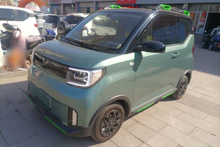 Used Wuling Hongguang MINIEV 2022 GAMEBOY 200km Gaming Edition with Lithium Iron Phosphate