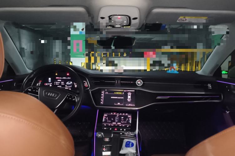 Used Audi A7 2020 45 TFSI Prestige Edition
