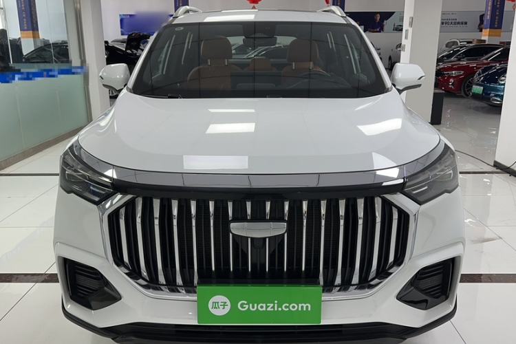 Used Geely Auto Haoyue L 2024 2.0T DCT Flagship Version
