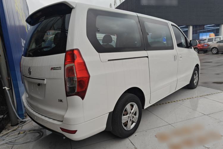 Used FORTHING F600 2018 F600L 2.0L Comfort Model
