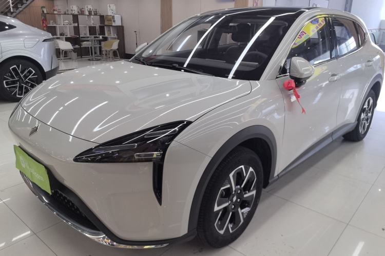 Used Baojun E6 2026 Model 500km Enjoyment Edition