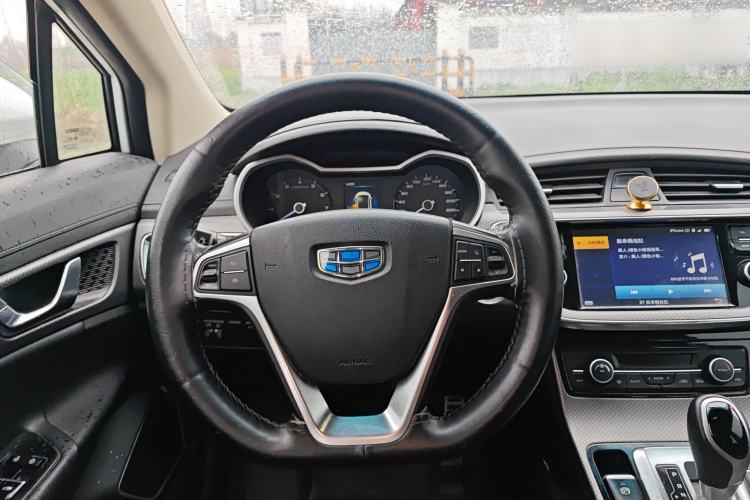 Used Geely Auto Emgrand GS 2016 Sport Edition 1.8L Automatic LingShang Model