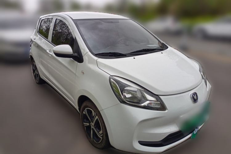 Used CHANGAN Benni E-Star 2021 National Edition Xinyue Version (Fast-Charging Edition) Lithium NMC