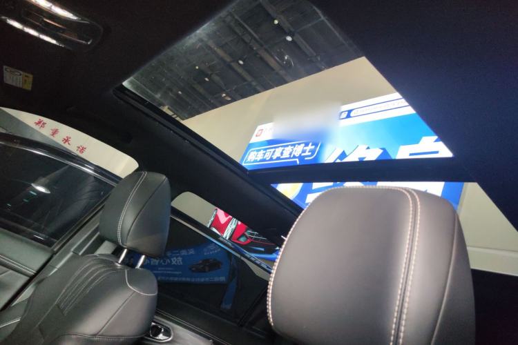 Used GAC Trumpchi GS8 2025 Linghang Series 2.0 TGDI Two-Wheel-Drive Luxury Edition 5 Seats