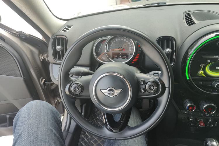 Used MINI Countryman 2017 1.5T COOPER ALL4