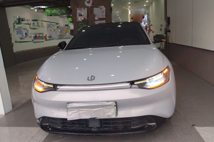 Used Leapmotor C01 2022 Rear-Drive Long-Range Version Front