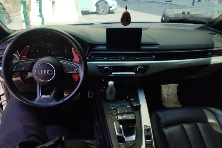 Used Audi A5 2019 Cabriolet 40 TFSI Fashion Edition China V