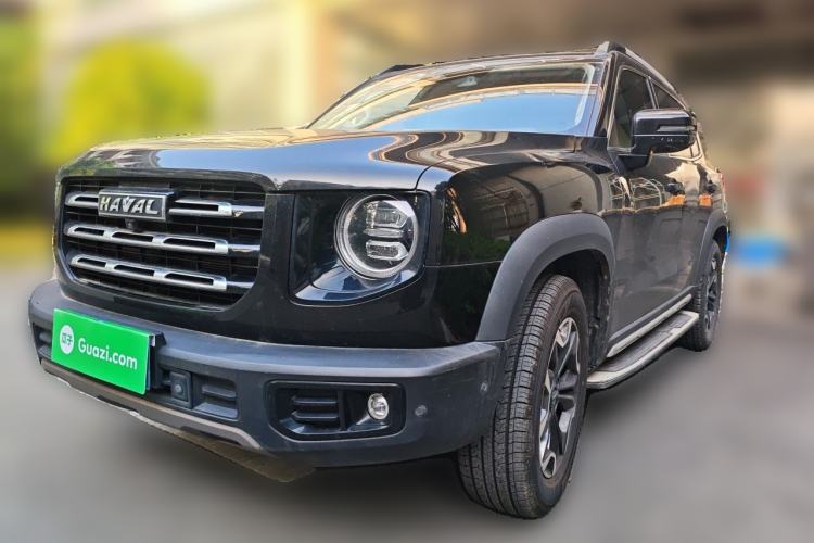 Used Haval DARGO 2021 2.0T DCT All-Wheel-Drive "Hao Tian Quan" Edition