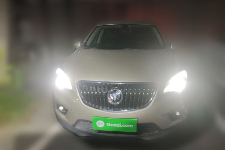 Used Buick Envision 2016 28T Four-Wheel Drive Elite Version