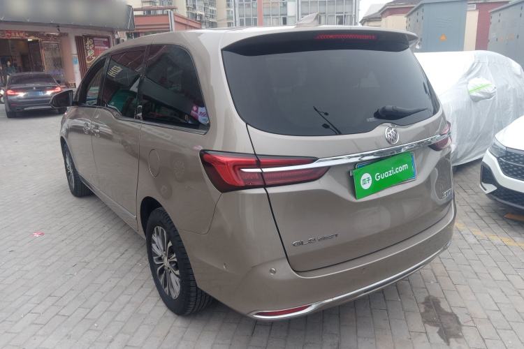 Used Buick GL8 2022 Land Executive Class 652T Prestige Model
