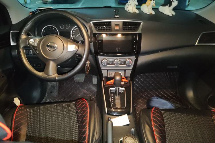 Used Nissan Sylphy 2022 Classic 1.6XL CVT Luxury Edition