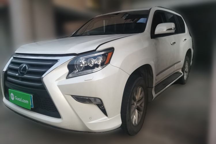 Used Lexus GX 2014 400 Luxury Edition
