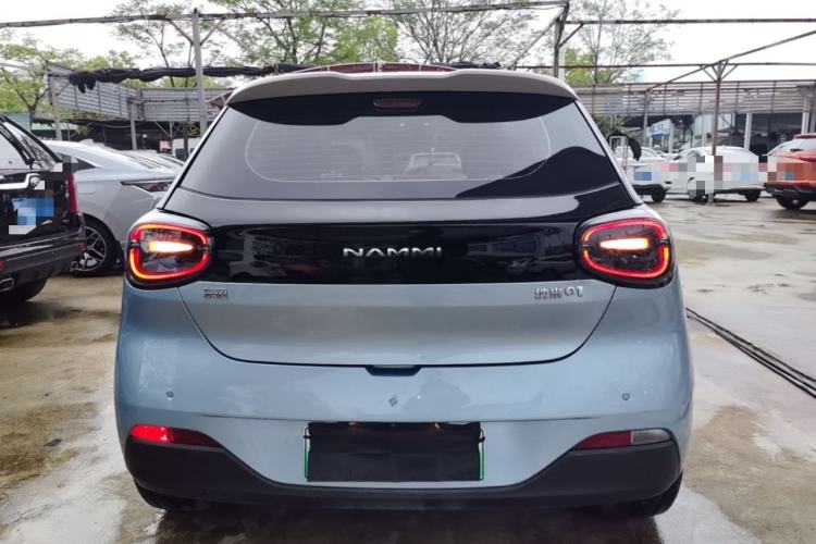 Used Dongfeng NAMMI 01 2024 430 Plus Smart+ Rear