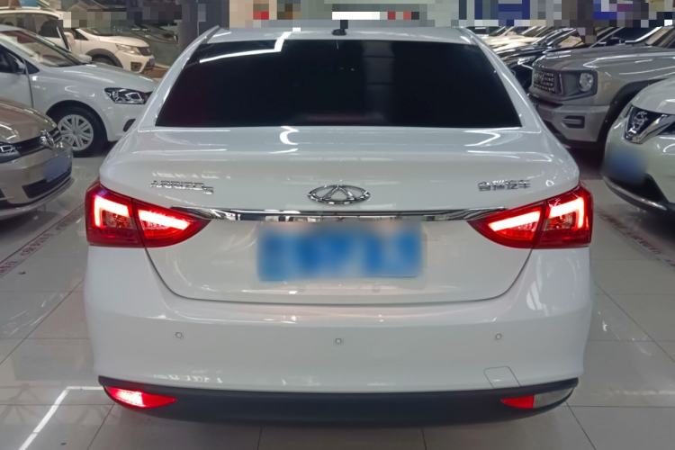 Used Chery Arrizo 5 2024 Edition People's Benefit Version 1.5L CVT Fashion Model
