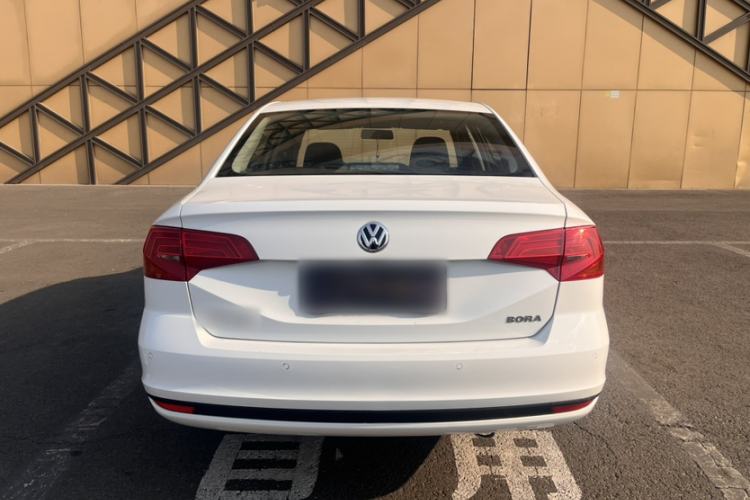 Used Volkswagen Bora 2019 Bora·Legend 1.5L Automatic Fashion Edition China VI Standard
