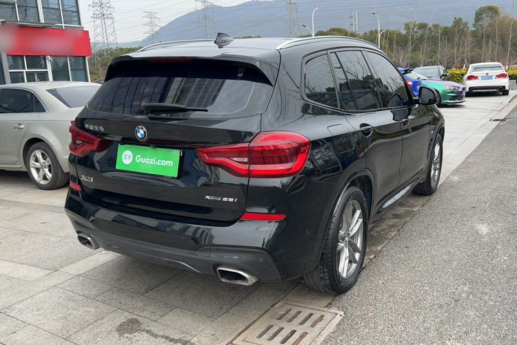Used BMW X3 2018 xDrive25i M Sport Package China VI