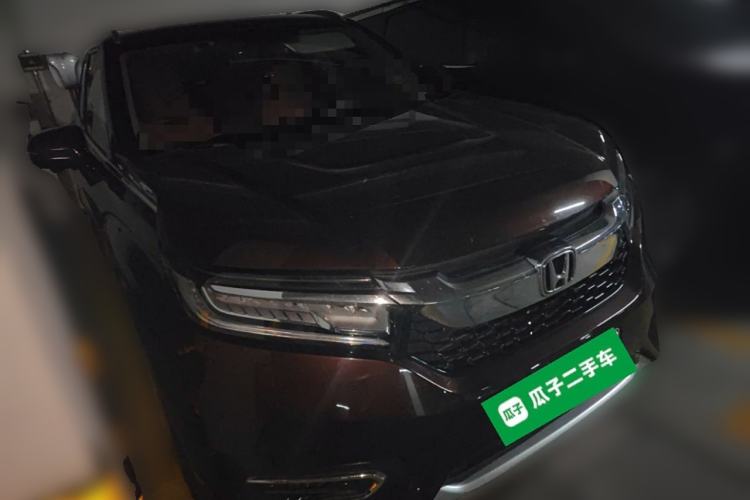 Used Honda Avancier 2017 370TURBO Four-Wheel Drive Prestige Edition
